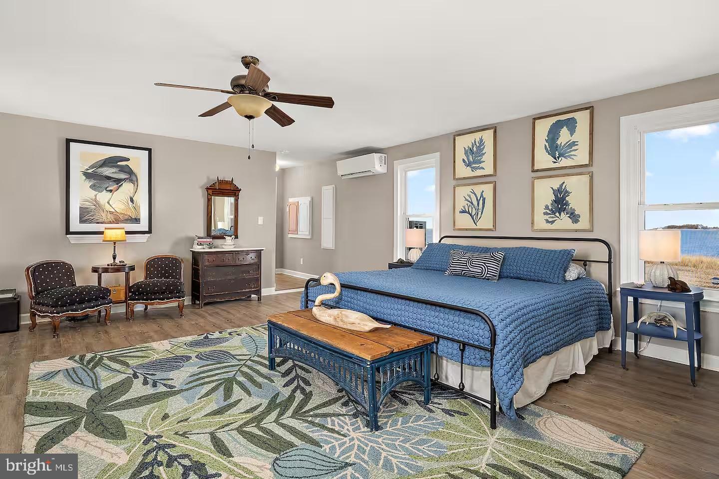 1 LaVallette Road Crisfield, MD 21817 - Photo 18 of 30 Coastal retreat with serene vibes.