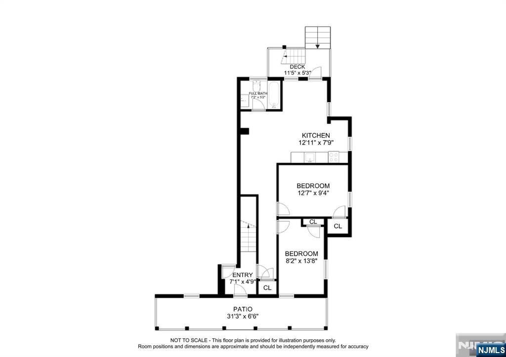 143 Valley Road, Unit 1R Montclair, NJ 07042 - Photo 18 of 18