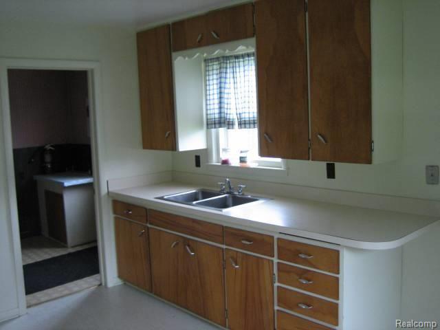 4535 Klam Road Columbiaville, MI 48421 - Photo 13 of 22 2nd Homes Kitchen