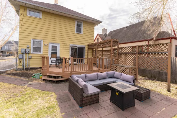 $179,000 | 837 North Union Avenue, Fergus Falls, MN 56537