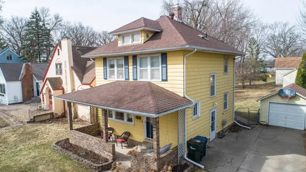 $179,000 | 837 North Union Avenue, Fergus Falls, MN 56537