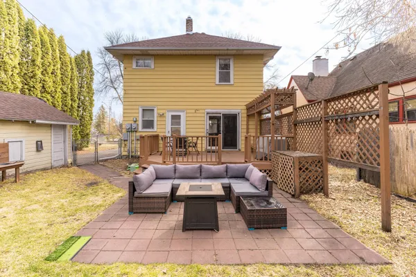 $179,000 | 837 North Union Avenue, Fergus Falls, MN 56537