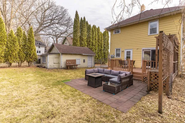 $179,000 | 837 North Union Avenue, Fergus Falls, MN 56537