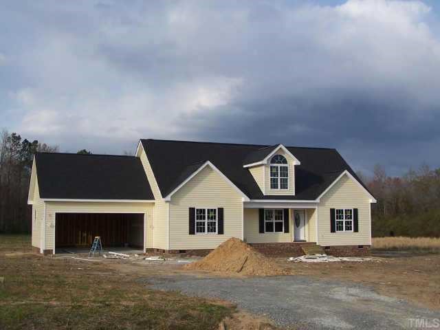 4891 Rains Crossroads Road Kenly, NC 27542 - Photo 1 of 2 GREAT RANCH PLAN WITH UNFINISHED BONUS ROOM