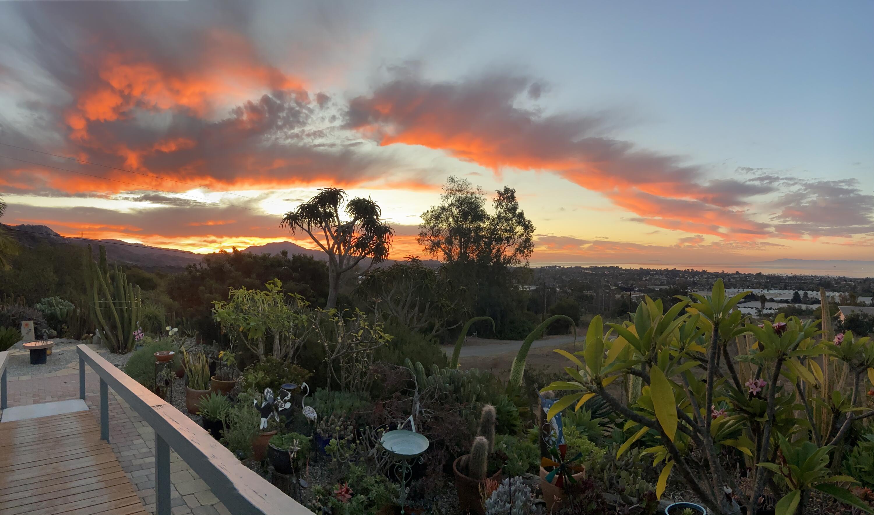 4488 Foothill Road Carpinteria, CA 93013 - Photo 22 of 24 Sunrise