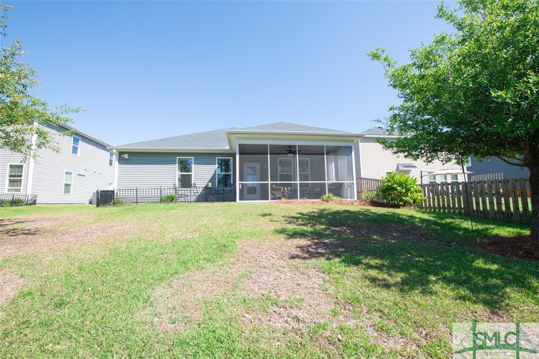 360 Southwilde Way Pooler, GA 31322 - Photo 45 of 50 Rear Yard