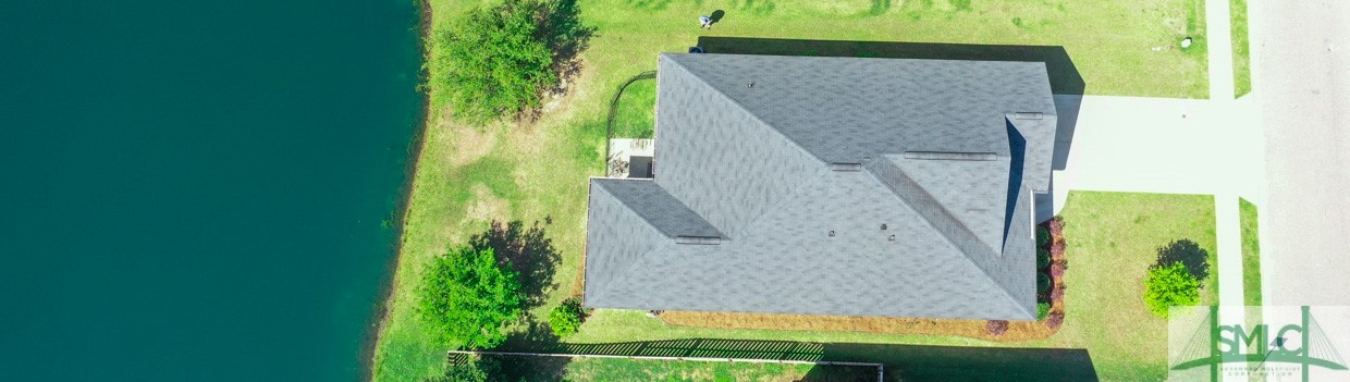 360 Southwilde Way Pooler, GA 31322 - Photo 46 of 50 Drone Overview