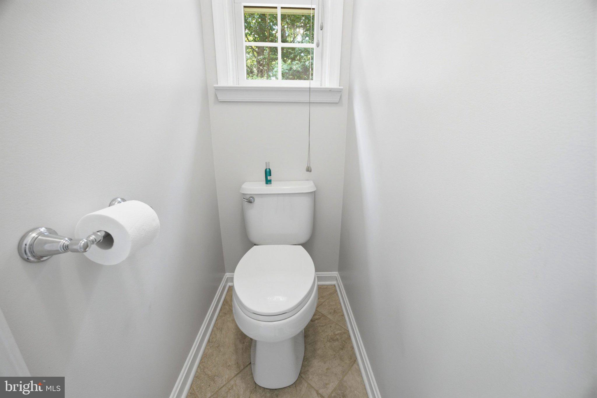 3723 Bay Road Street, MD 21154 - Photo 30 of 57 Water closet in the primary bathroom
