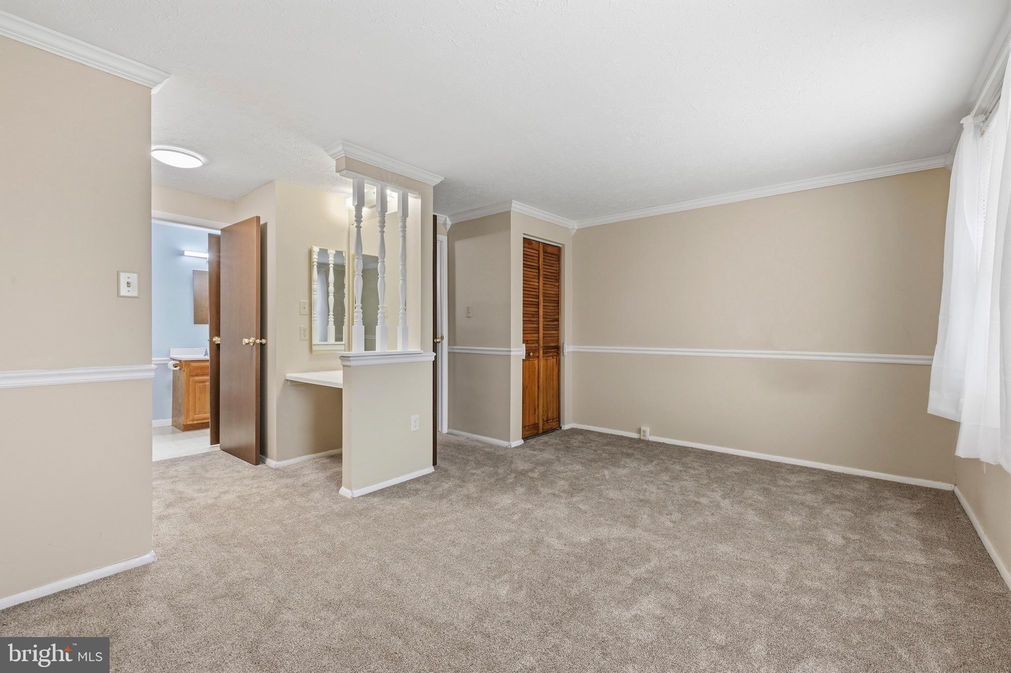 232 Canfield Terrace Frederick, MD 21702 - Photo 12 of 30 a view of an empty room