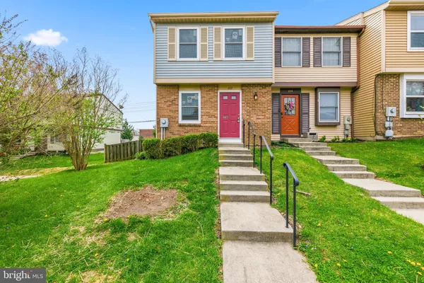$312,990 | 232 Canfield Terrace, Frederick, MD 21702