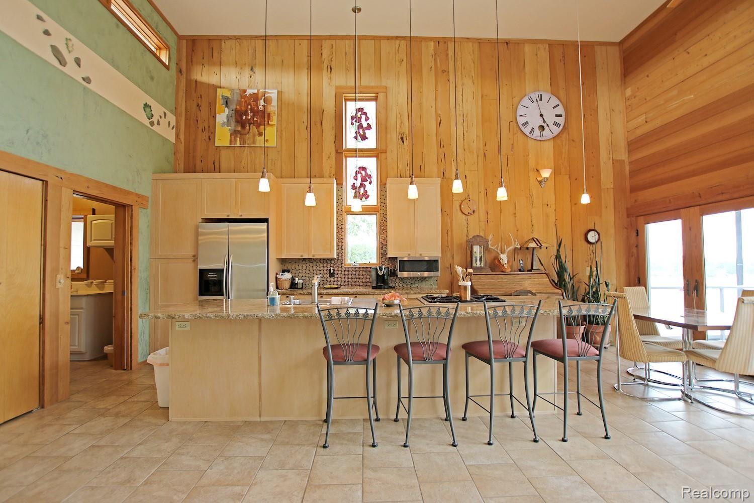9175 Ridge Road Goodrich, MI 48438 - Photo 12 of 59 12) Kitchen.jpg