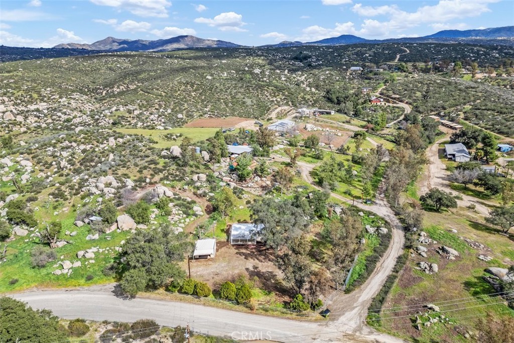 42580 East Benton Road Hemet, CA 92544 - Photo 4 of 31 a view of a city with mountain