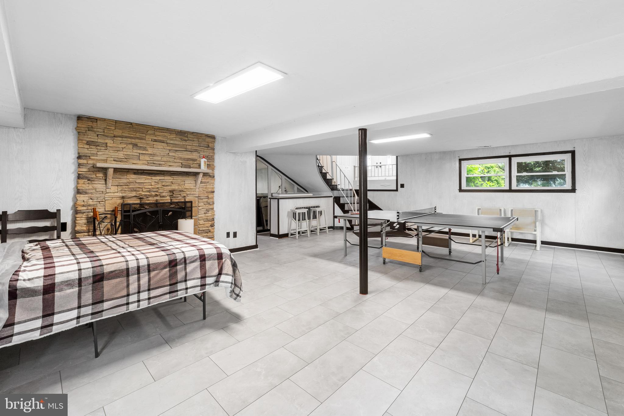 25 Clemson Road Cherry Hill, NJ 08034 - Photo 24 of 34 a bedroom with furniture and a wooden floor