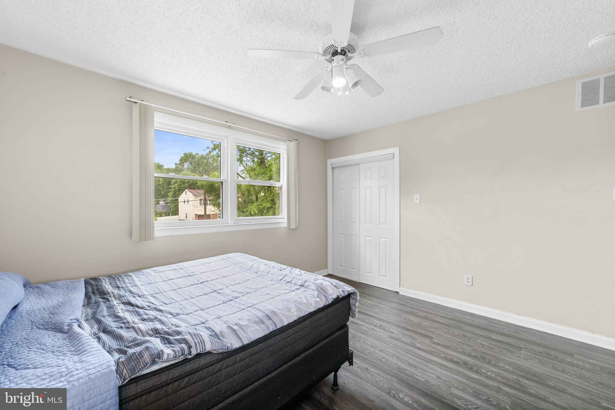 25 Clemson Road Cherry Hill, NJ 08034 - Photo 25 of 34 a bedroom with a bed and a window