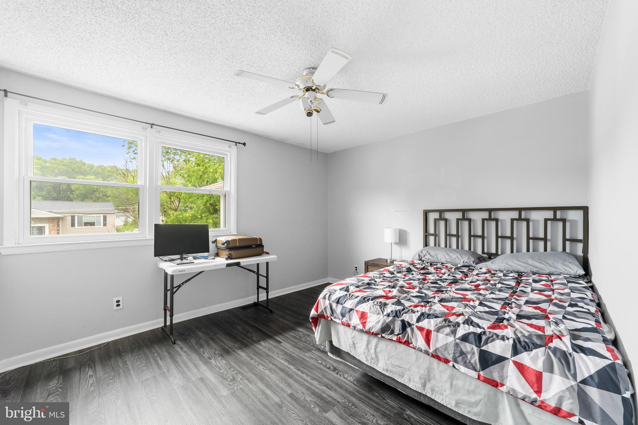 25 Clemson Road Cherry Hill, NJ 08034 - Photo 26 of 34 a bedroom with a large bed and a window