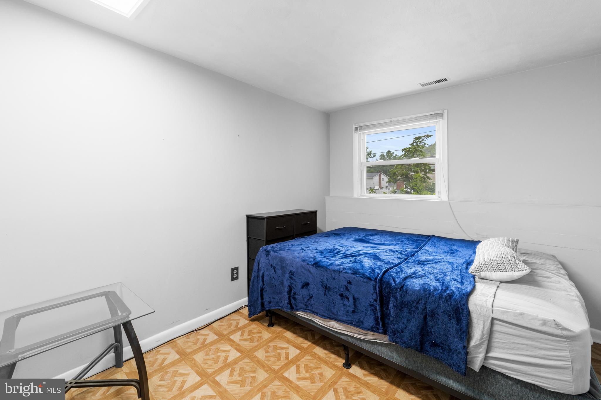 25 Clemson Road Cherry Hill, NJ 08034 - Photo 31 of 34 a bedroom with a bed and a window