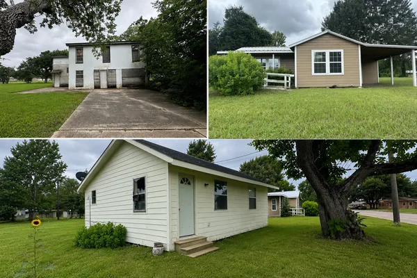 $153,000 | 407-405 North Kleas Street, Edna, TX 77957