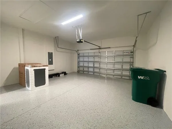 a view of a storage & utility room