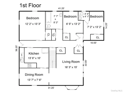 $1,097,000 | 32 Sherwood Drive, Larchmont, NY 10538