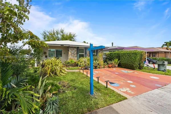 a front view of a house with porch