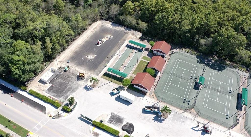 421 Countryside Drive Naples, FL 34104 - Photo 38 of 44 Racquet Court Park includes Pickleball, Bocce and Tennis