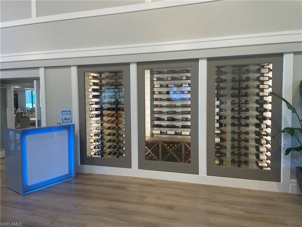 421 Countryside Drive Naples, FL 34104 - Photo 41 of 44 Wine room