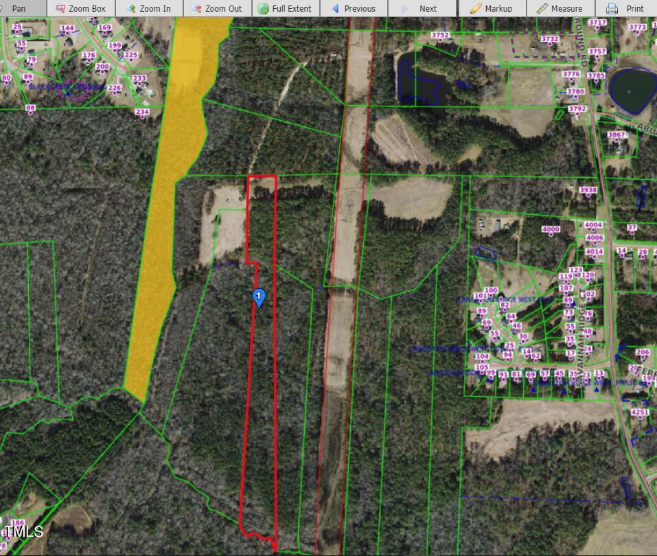 37 A Old Fairground Road Angier, NC 27501 - Photo 4 of 9 10.47 acres