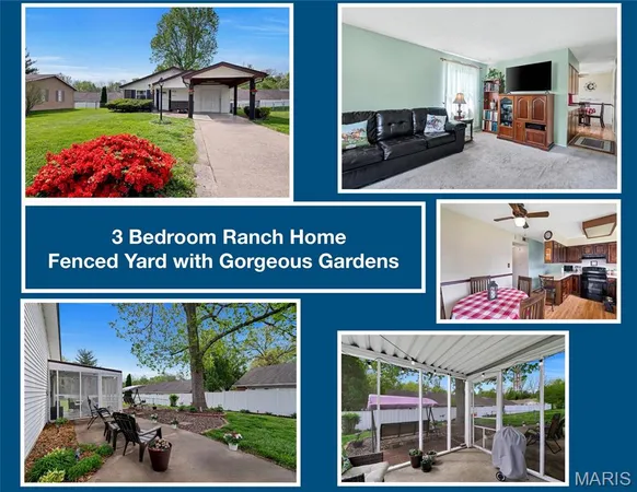 $230,000 | 47 Southwinds Drive, St. Peters, MO 63376