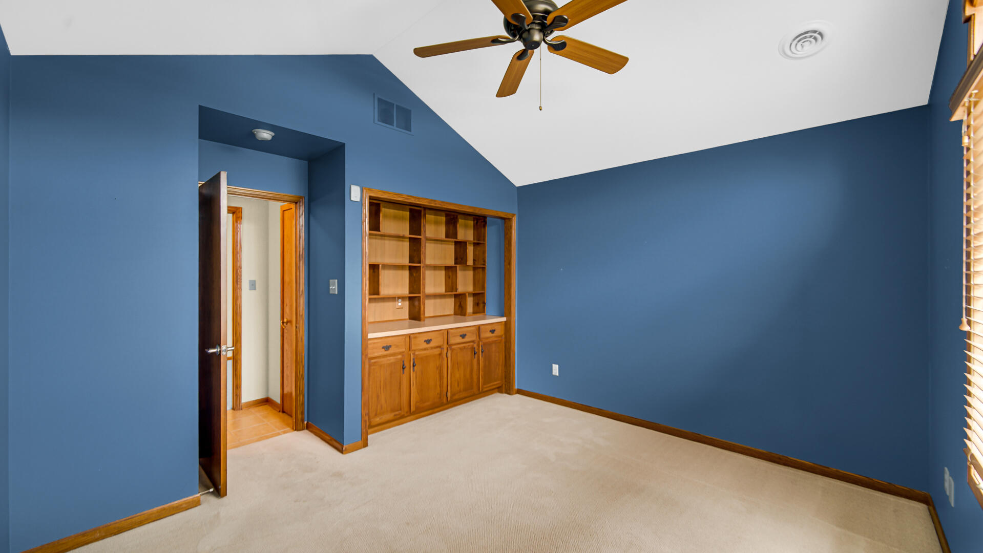 2635 43rd Street Highland, IN 46322 - Photo 17 of 24 an empty room with window and fan