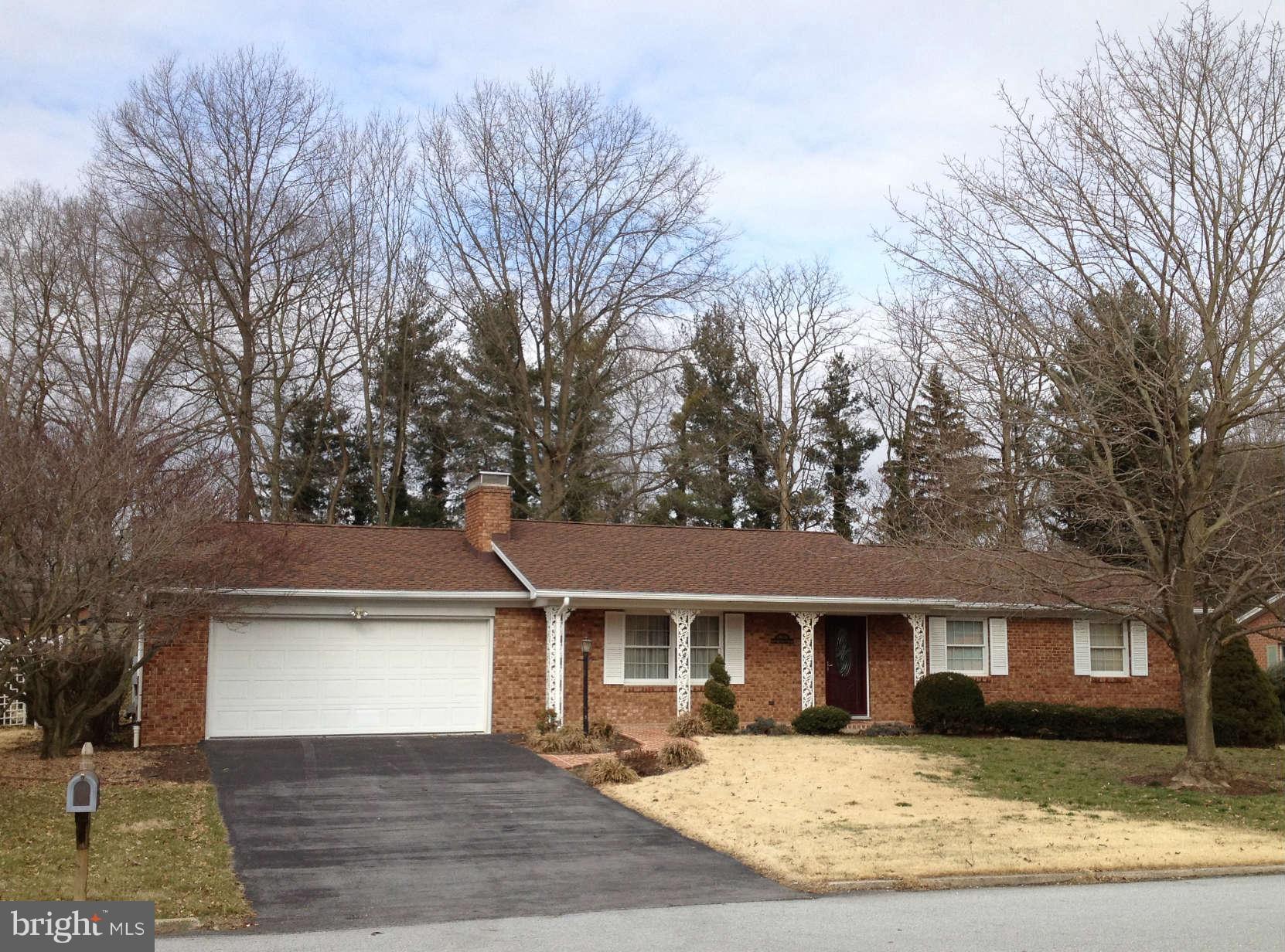 19636 Spring Creek Road Hagerstown, MD 21742 - Photo 1 of 19 Exterior (Front)