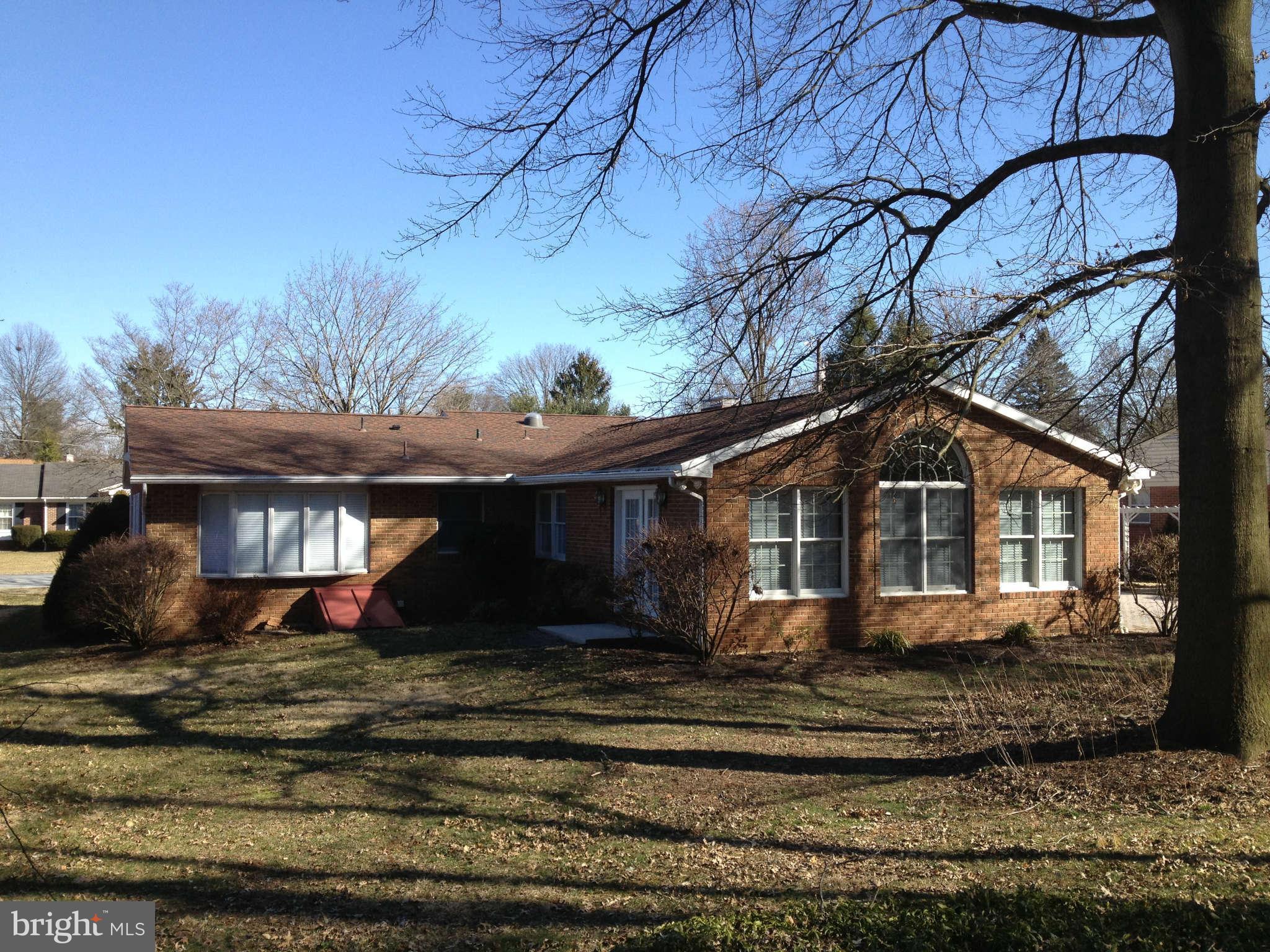 19636 Spring Creek Road Hagerstown, MD 21742 - Photo 2 of 19 Exterior (Rear)