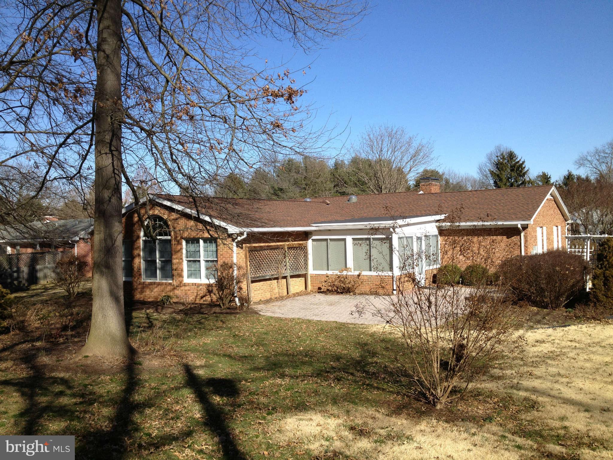 19636 Spring Creek Road Hagerstown, MD 21742 - Photo 3 of 19 Exterior (Rear)