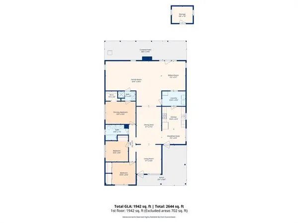 $200,000 | 7525 Asteroid Drive, Violet, LA 70092