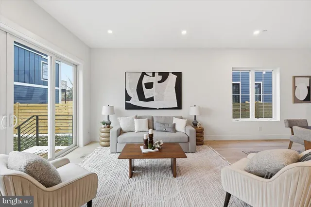 $1,550,000 | 1237 Franklin Street Northeast, Washington, DC 20017