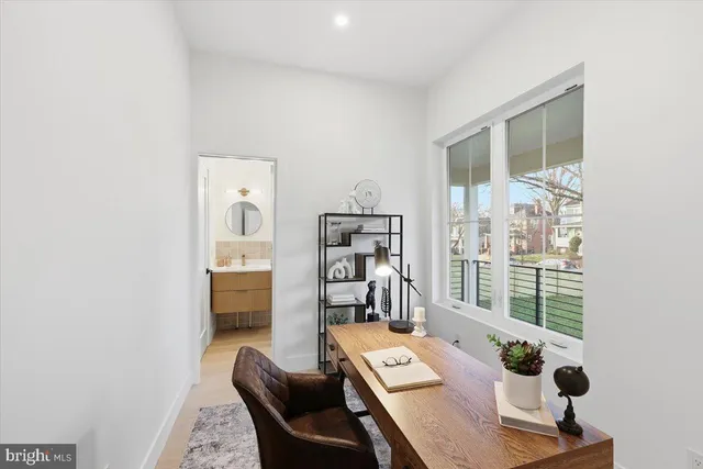 $1,550,000 | 1237 Franklin Street Northeast, Washington, DC 20017