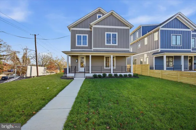 $1,550,000 | 1237 Franklin Street Northeast, Washington, DC 20017