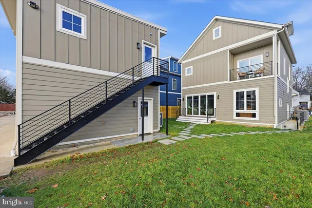 $1,550,000 | 1237 Franklin Street Northeast, Washington, DC 20017