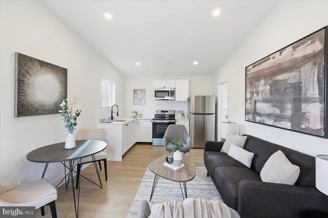 $1,550,000 | 1237 Franklin Street Northeast, Washington, DC 20017