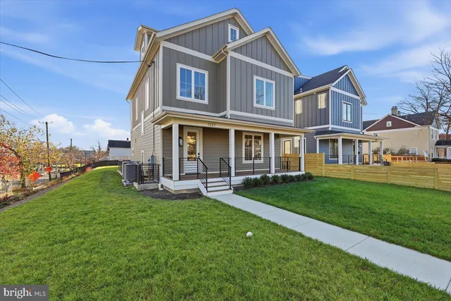 $1,550,000 | 1237 Franklin Street Northeast, Washington, DC 20017