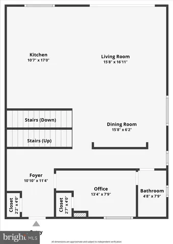 $1,550,000 | 1237 Franklin Street Northeast, Washington, DC 20017