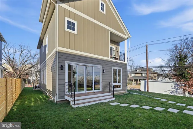 $1,550,000 | 1237 Franklin Street Northeast, Washington, DC 20017