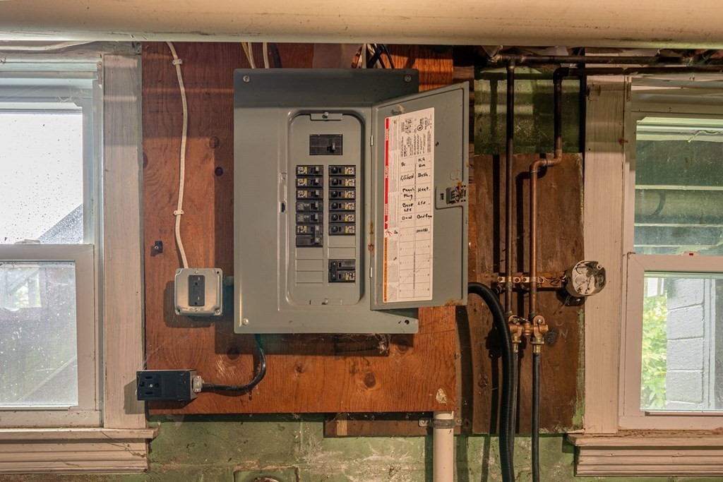 19 Forest Drive Auburn, MA 01501 - Photo 26 of 31 a front view of a house with glass windows