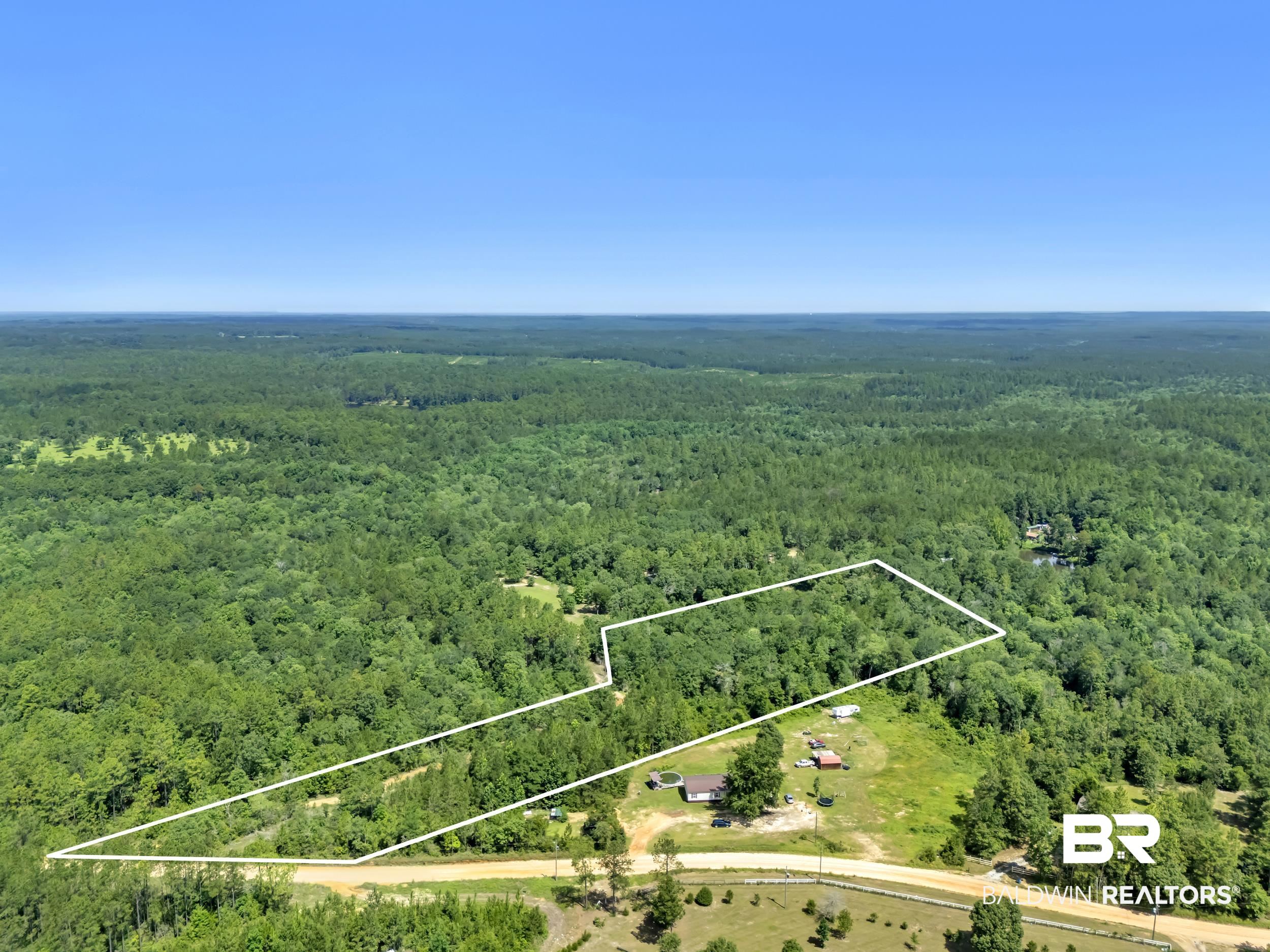 5312 Lambert Cemetery Road Citronelle, AL 36522 - Photo 6 of 10