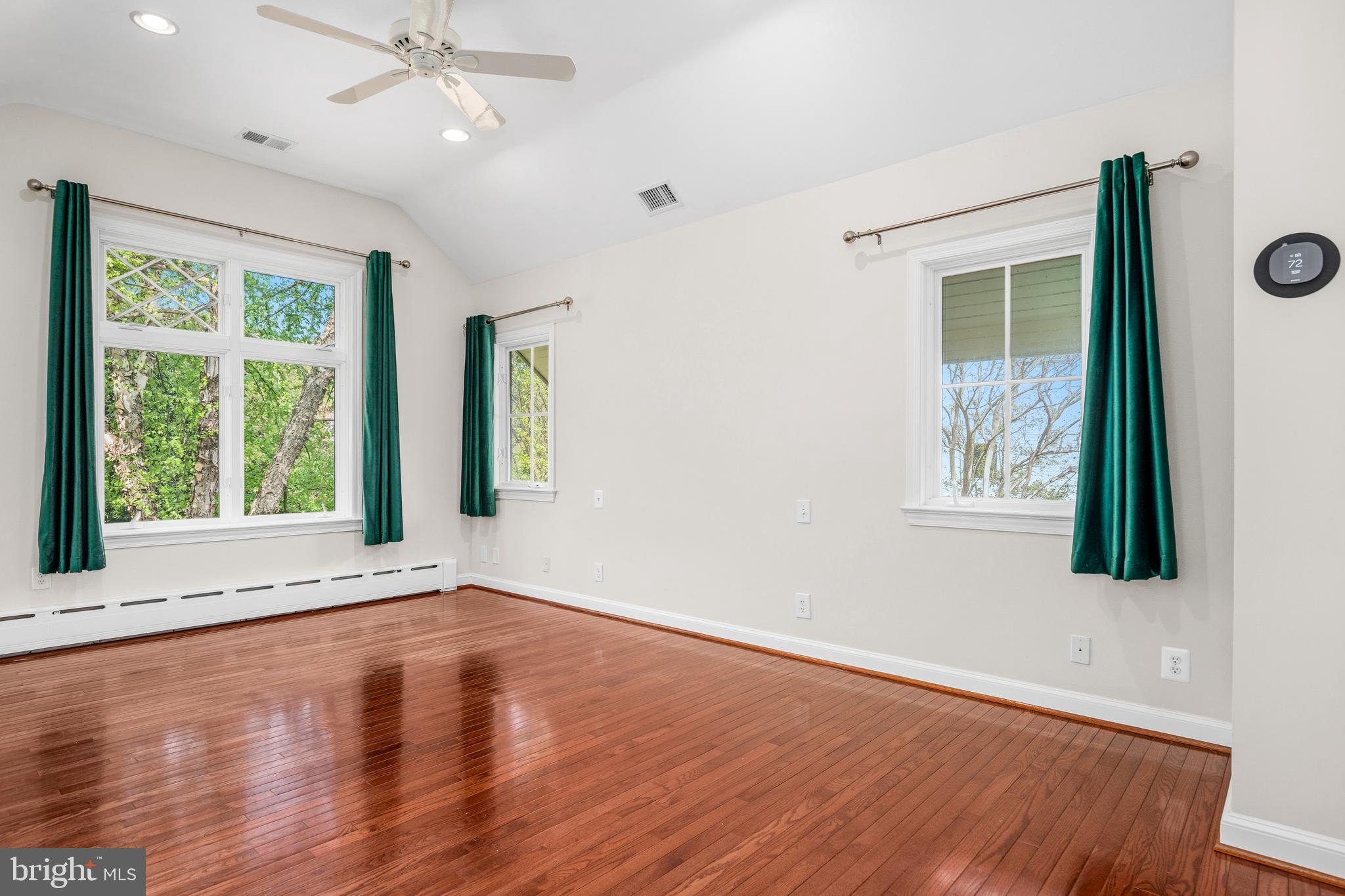 2238 Meridian Street Falls Church, VA 22046 - Photo 25 of 40 Primary Bedroom