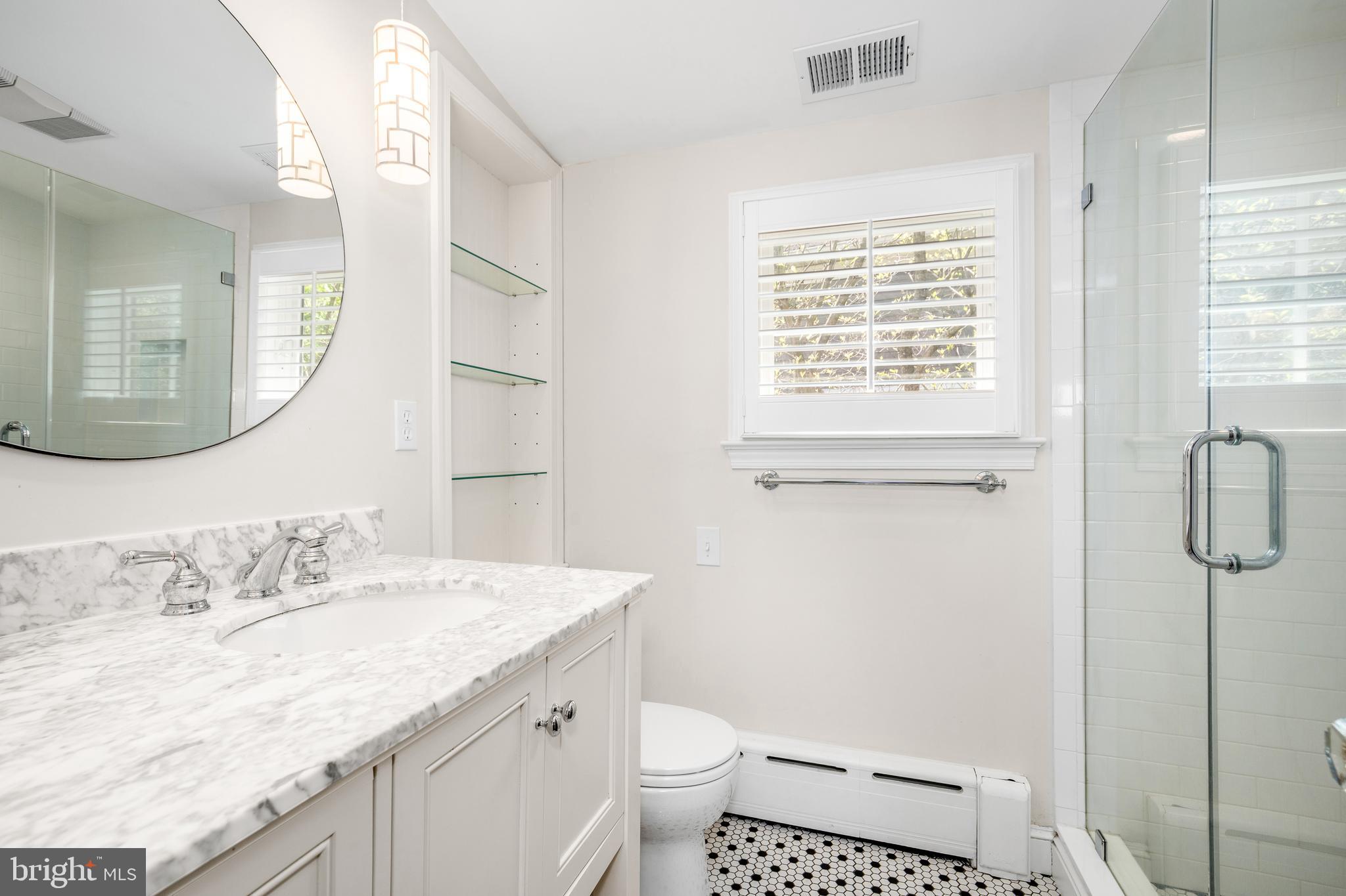 2238 Meridian Street Falls Church, VA 22046 - Photo 27 of 40 Ensuite Bath