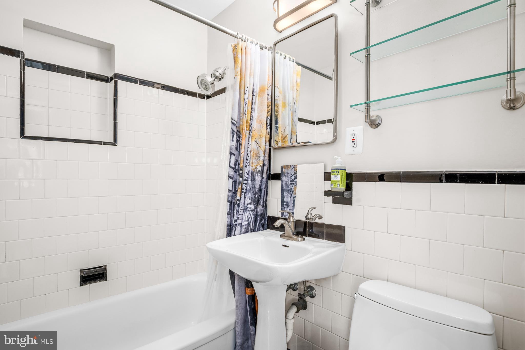 2238 Meridian Street Falls Church, VA 22046 - Photo 33 of 40 Hall Bath