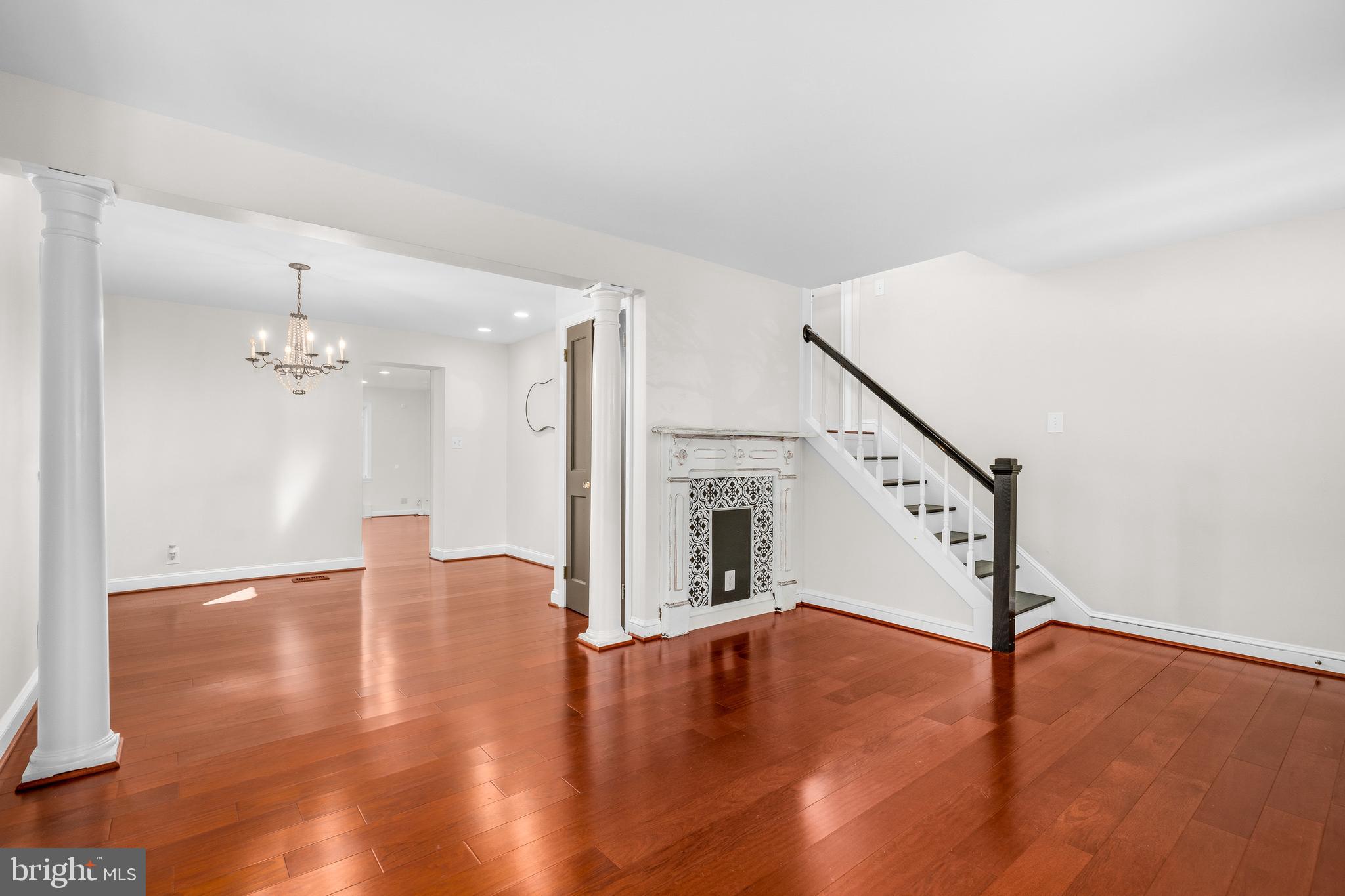 2238 Meridian Street Falls Church, VA 22046 - Photo 8 of 40 Living Room