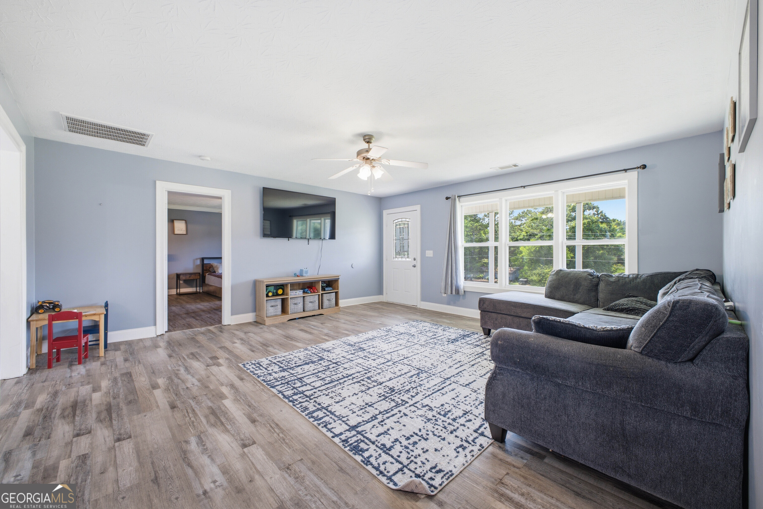 589 Hall Memorial Road Northwest Calhoun, GA 30701 - Photo 2 of 28