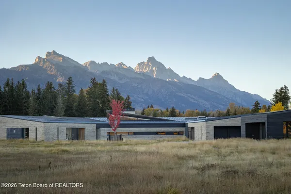 $37,500,000 | 7020 North Bar B Bar River Road, Jackson, WY 83001