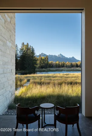 $37,500,000 | 7020 North Bar B Bar River Road, Jackson, WY 83001